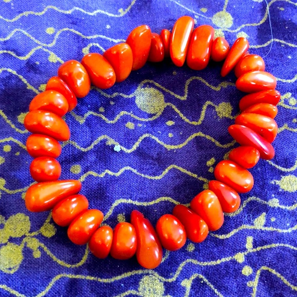 Tagua Bead Bracelet - Picture 1 of 1